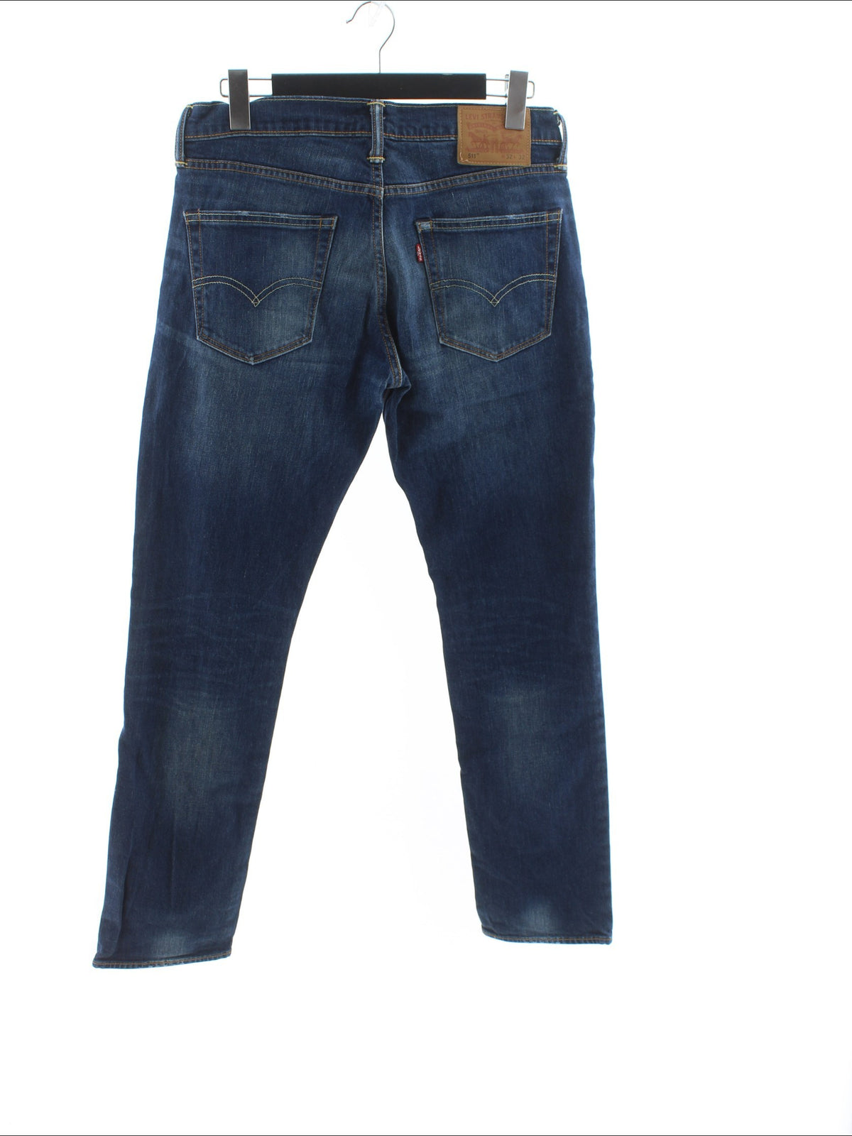 Spodnie jeans LEVI STRAUSS & C.O. Rozmiar: W32/L32