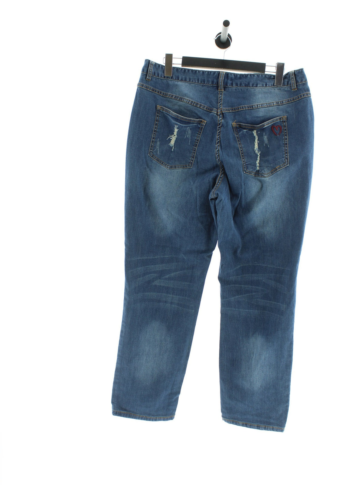 Spodnie jeans ULLA POPKEN Rozmiar: 44