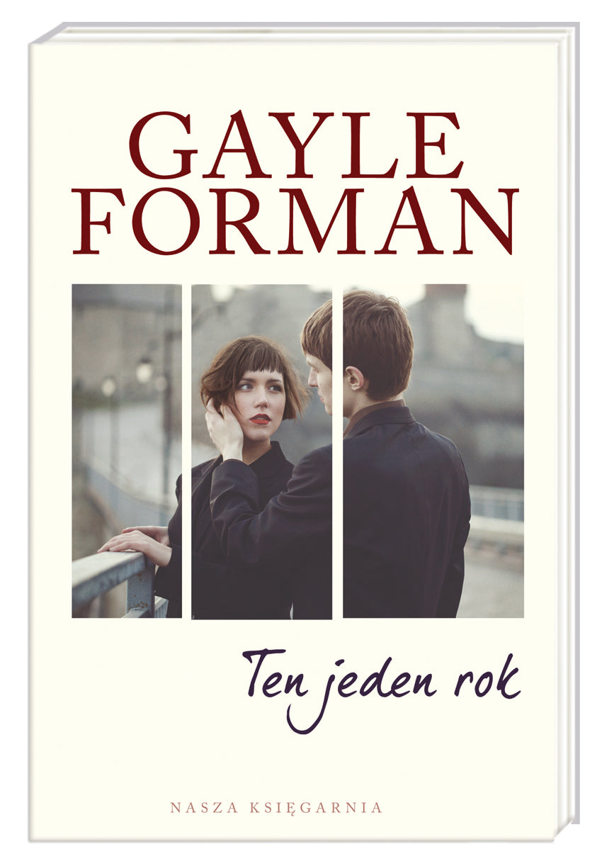 Ten jeden rok - Gayle Forman, Hanna Pasierska