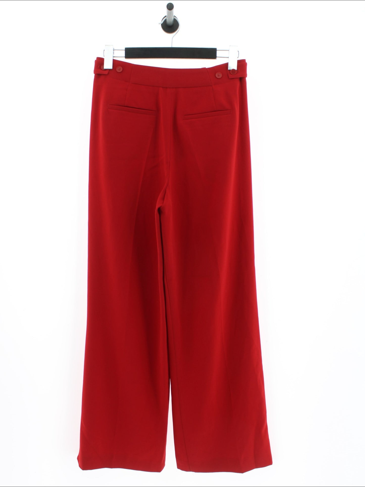 Spodnie Casual Zara Rozmiar: S