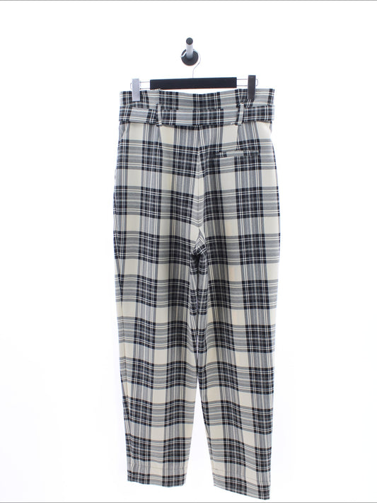 Spodnie Casual Zara Rozmiar: L