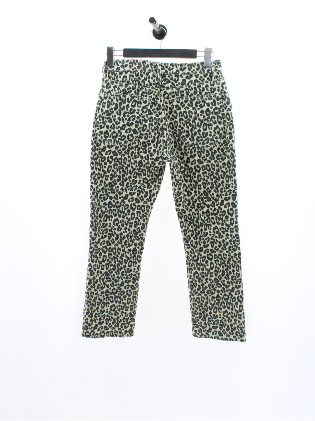 Spodnie Casual Zara Rozmiar: 38
