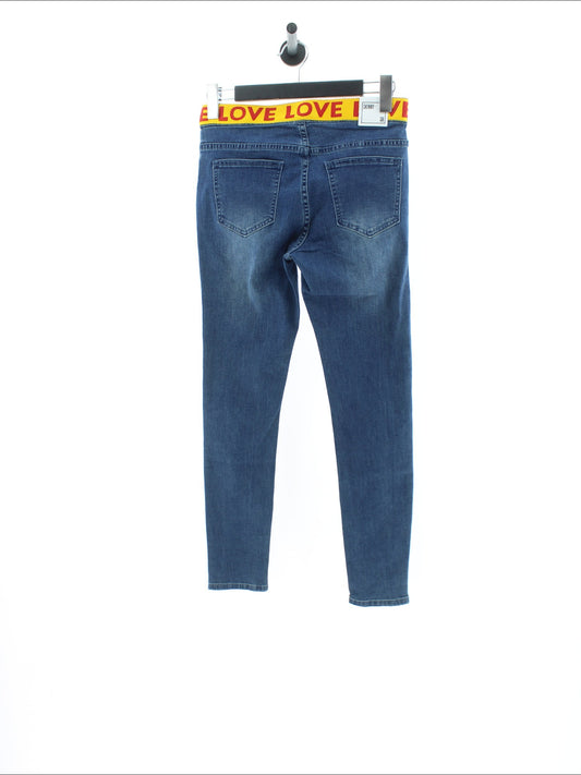 Spodnie jeans Rozmiar: 38