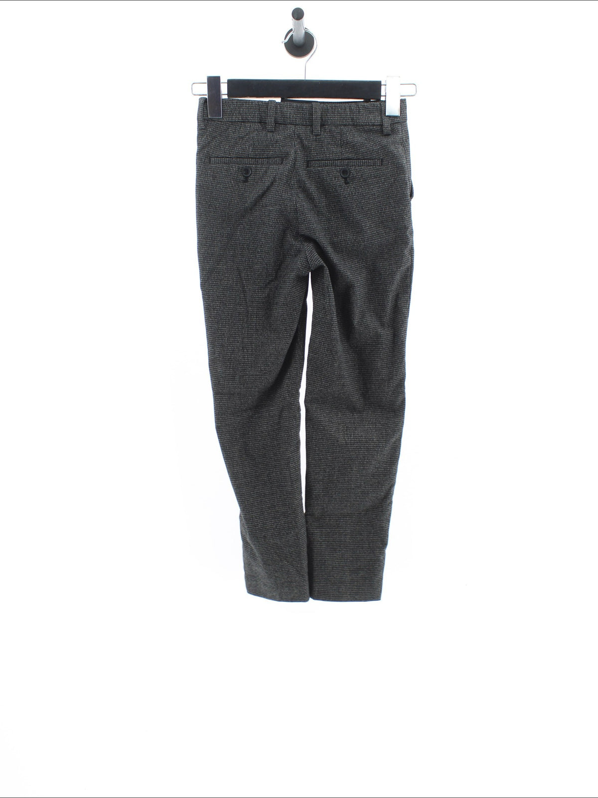 Spodnie materiał H&M Rozmiar: 134