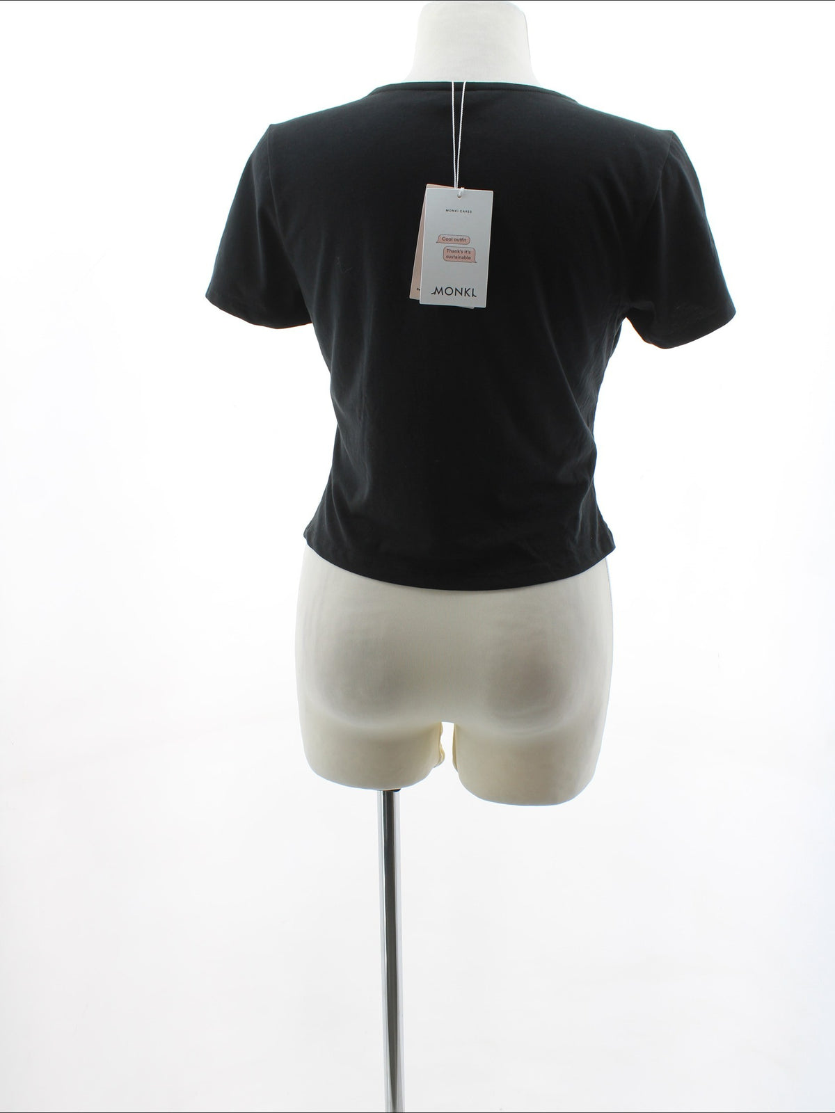T-shirt Monki Rozmiar: XL