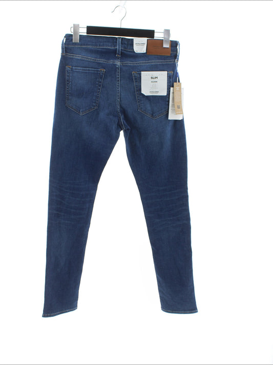 Spodnie jeans JACK & JONES Rozmiar: W30/L32