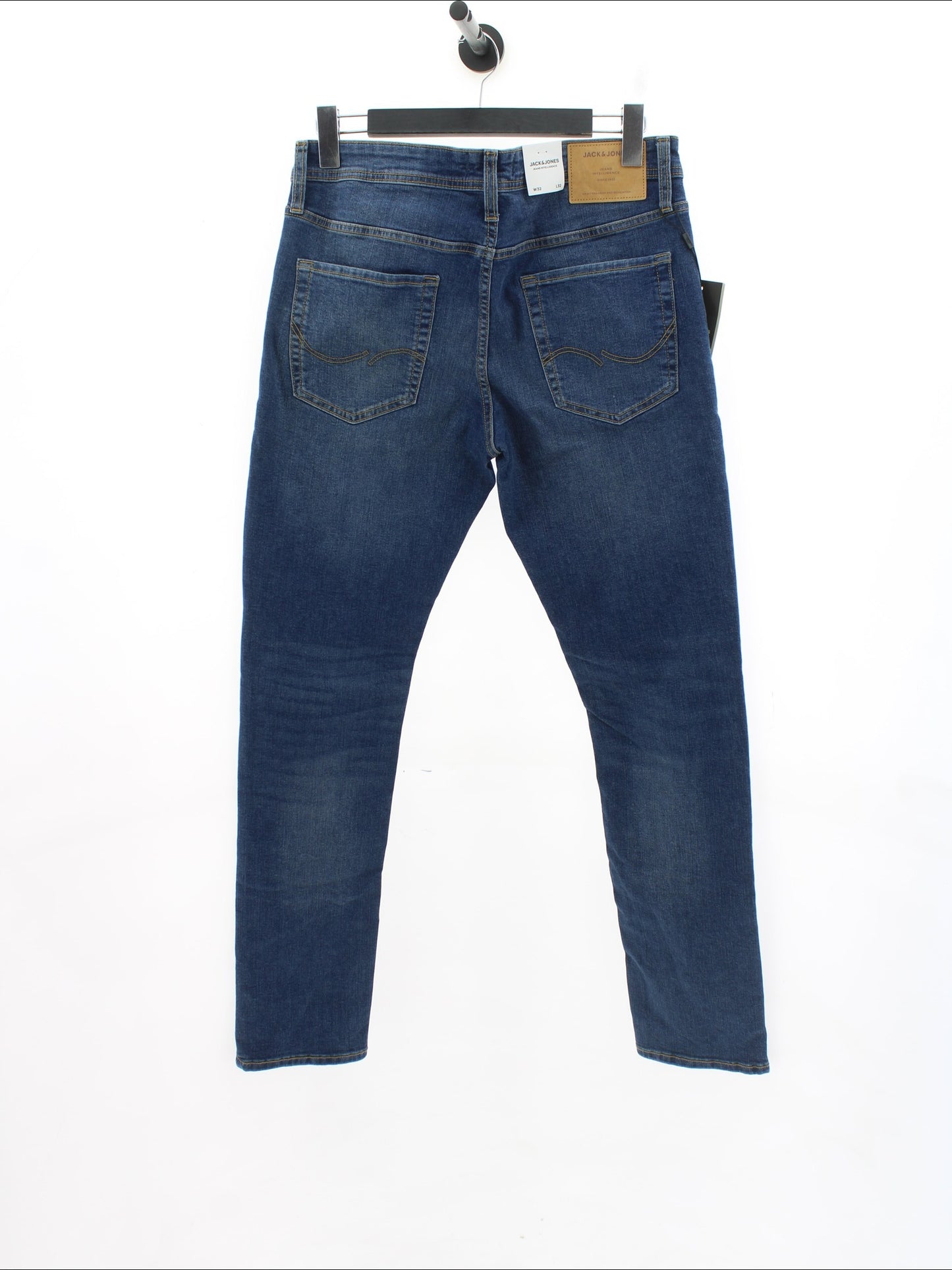 Spodnie jeans JACK & JONES Rozmiar: W32/L32