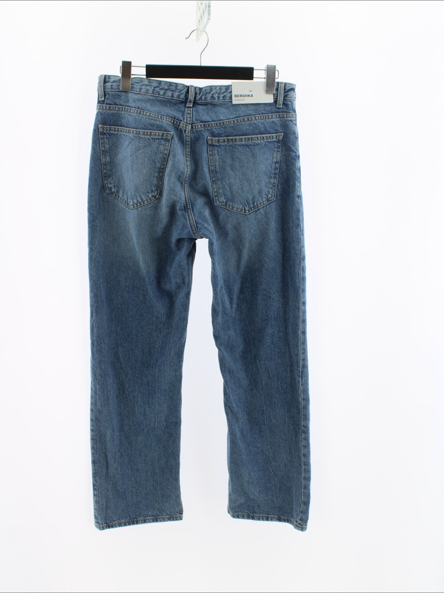 Spodnie jeans Bershka Rozmiar: 40