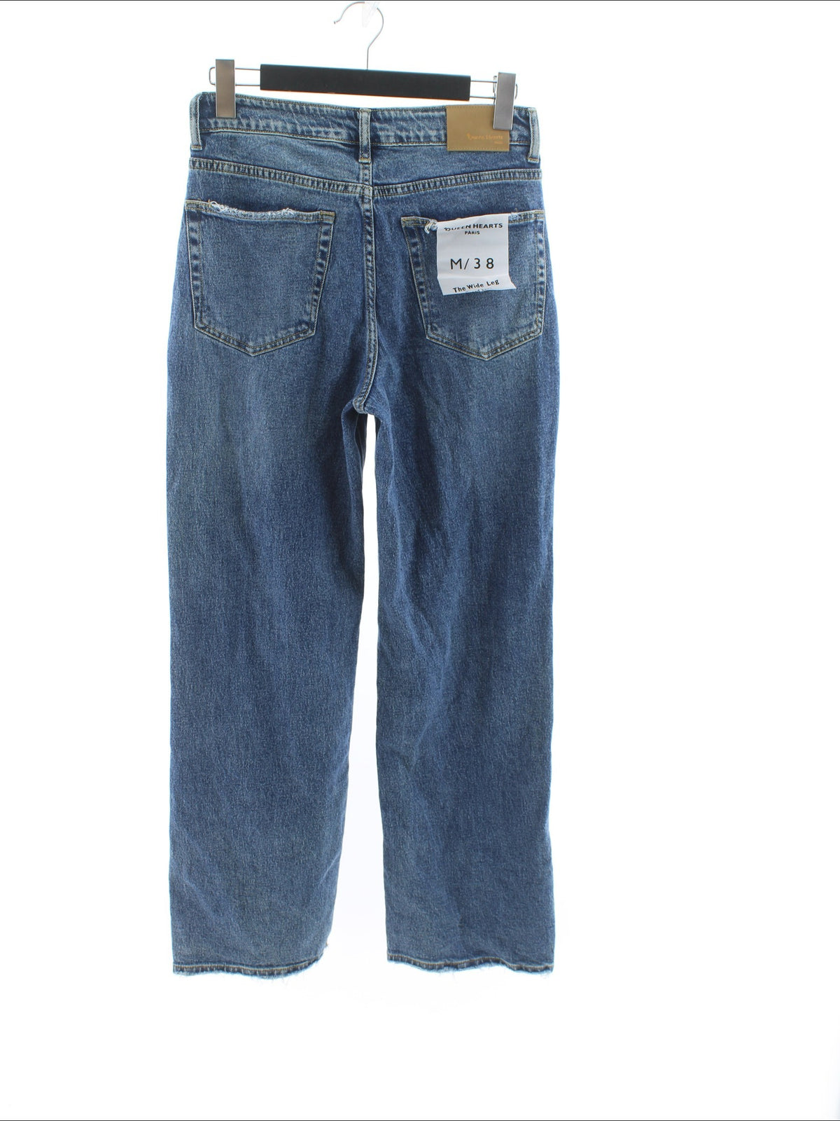 Spodnie jeans QUEEN HEARTS PARIS Rozmiar: M