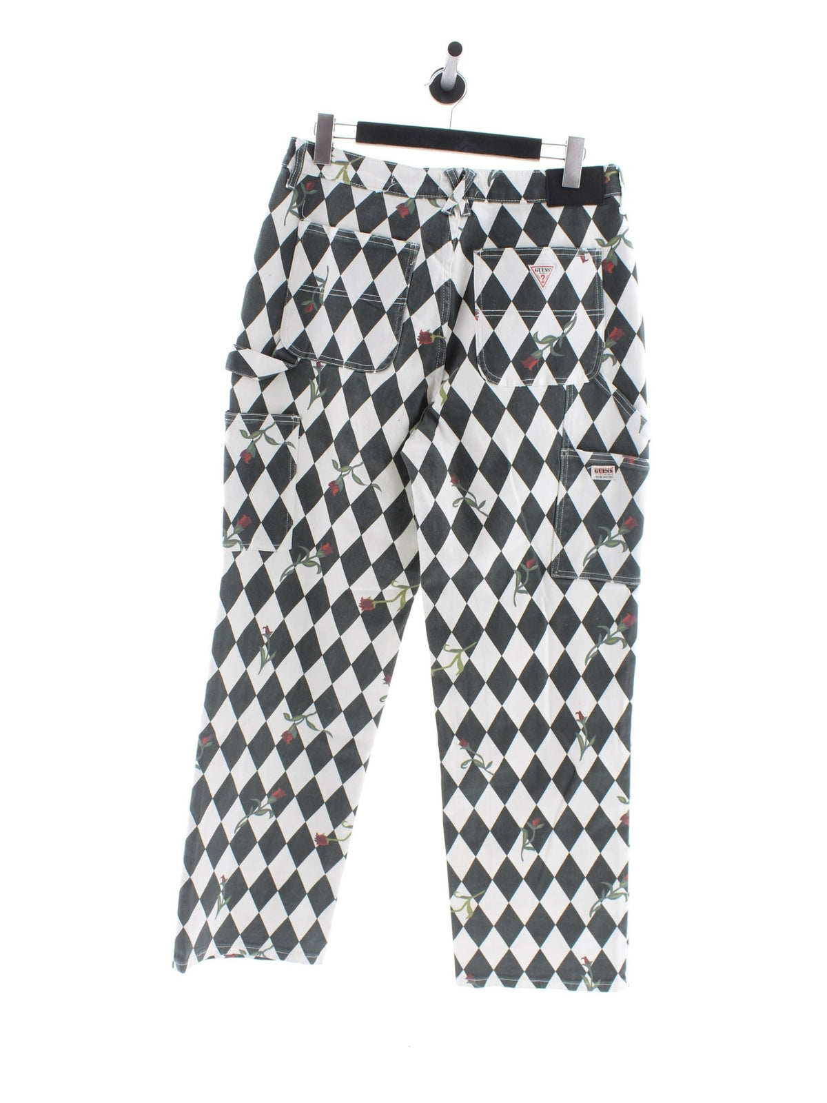 Spodnie Casual Guess Rozmiar: 42