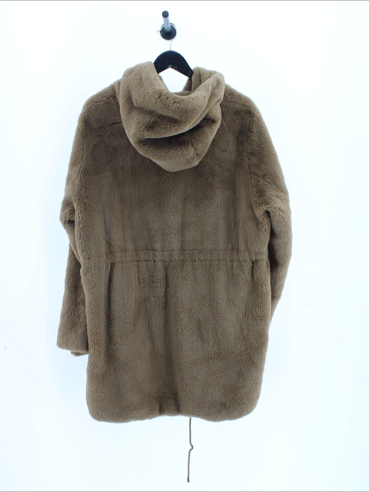 Futro WHITE LABEL Rozmiar: 46