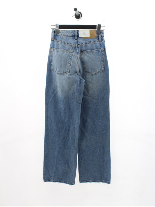Spodnie jeans H&M Rozmiar: 32