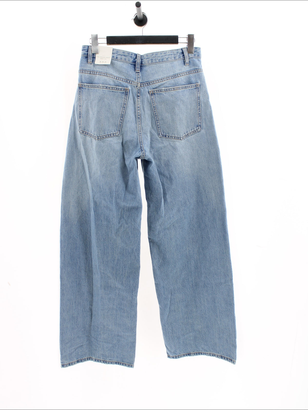 Spodnie jeans Zara Rozmiar: 38