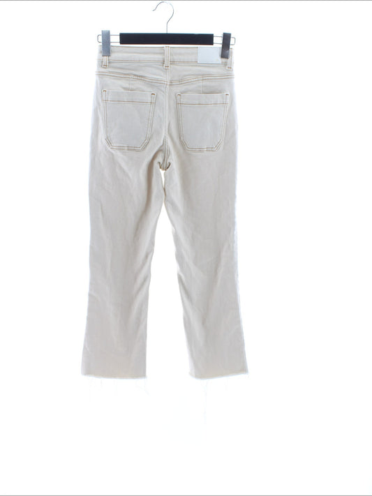 Spodnie Casual Zara Rozmiar: 34