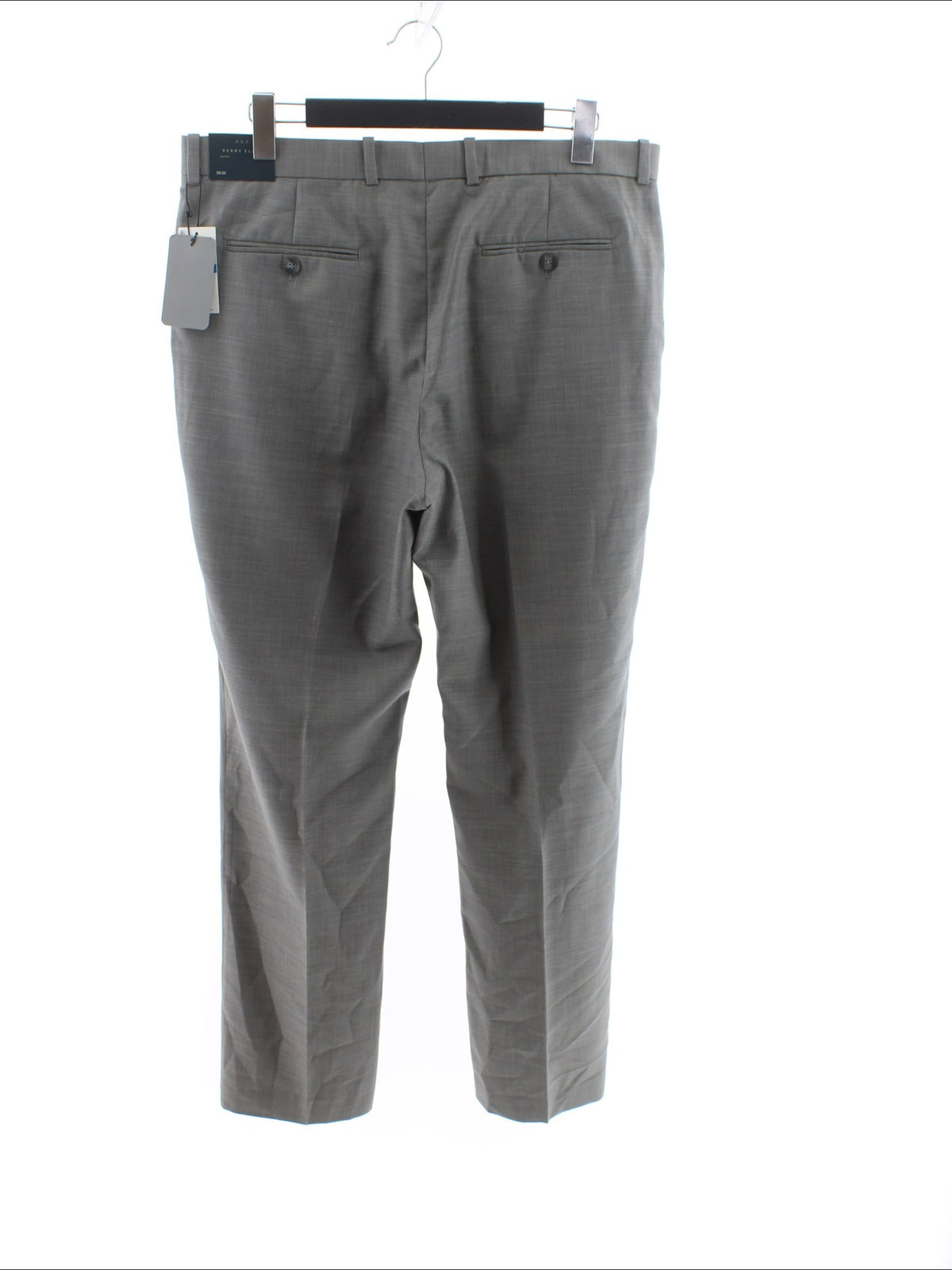 Spodnie Eleganckie PERRY ELLIS AMERICA Rozmiar: W36/L32