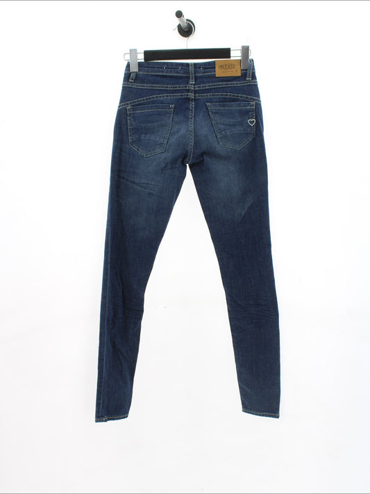 Spodnie jeans PLEASE Rozmiar: S