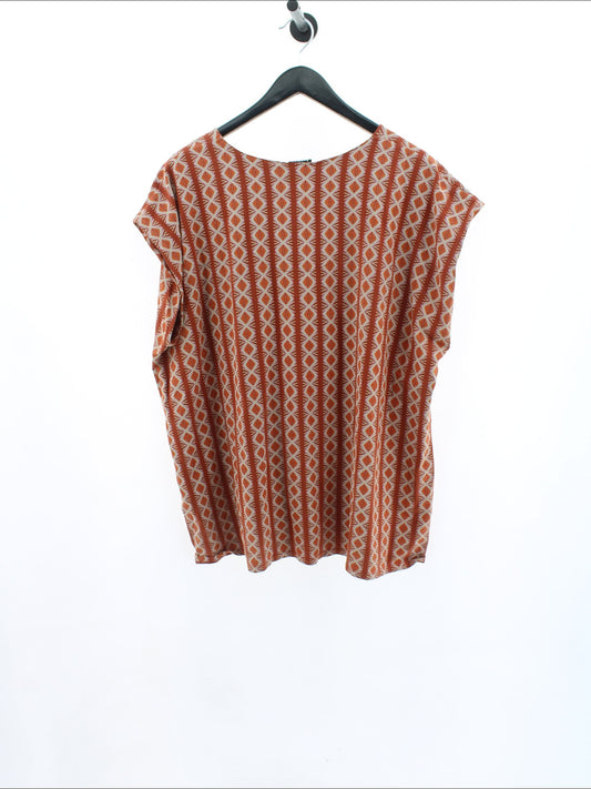 T-shirt ULLA POPKEN Rozmiar: 52