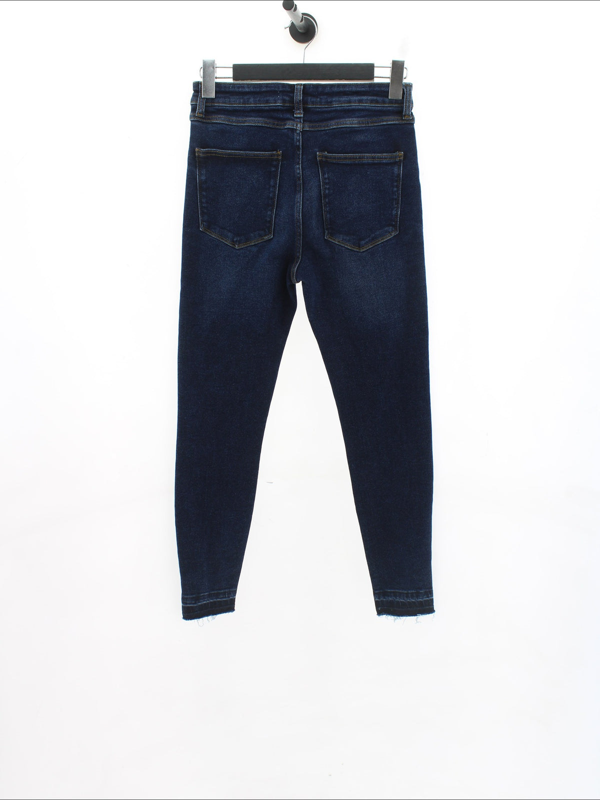 Spodnie jeans Zara Rozmiar: 40