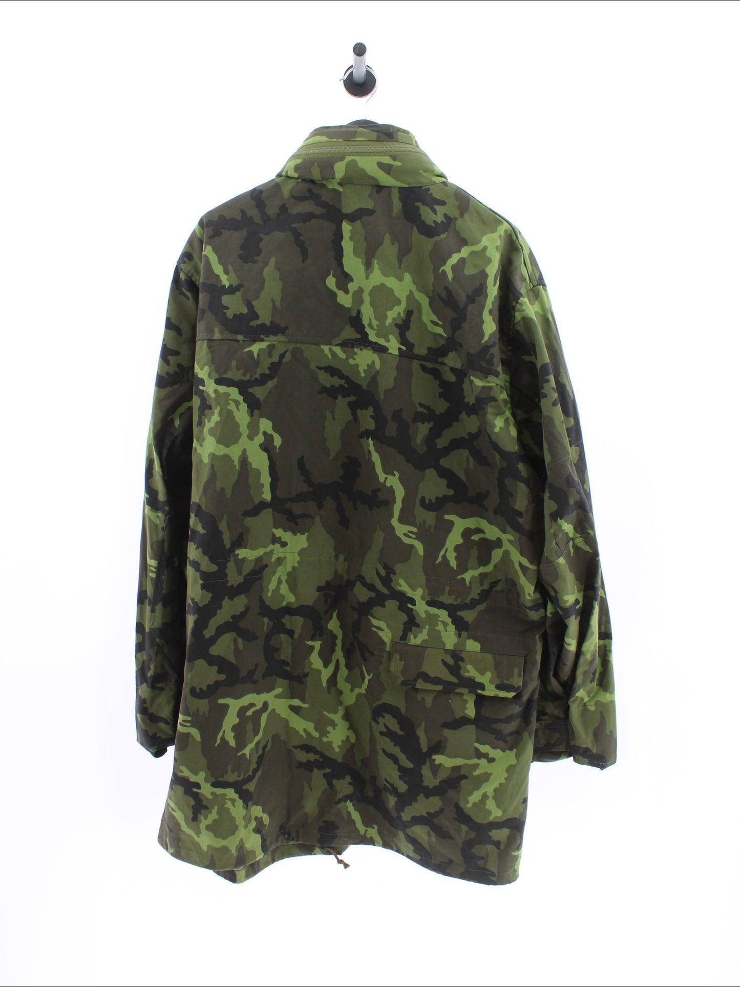 Kurtka Militaria Rozmiar: 58