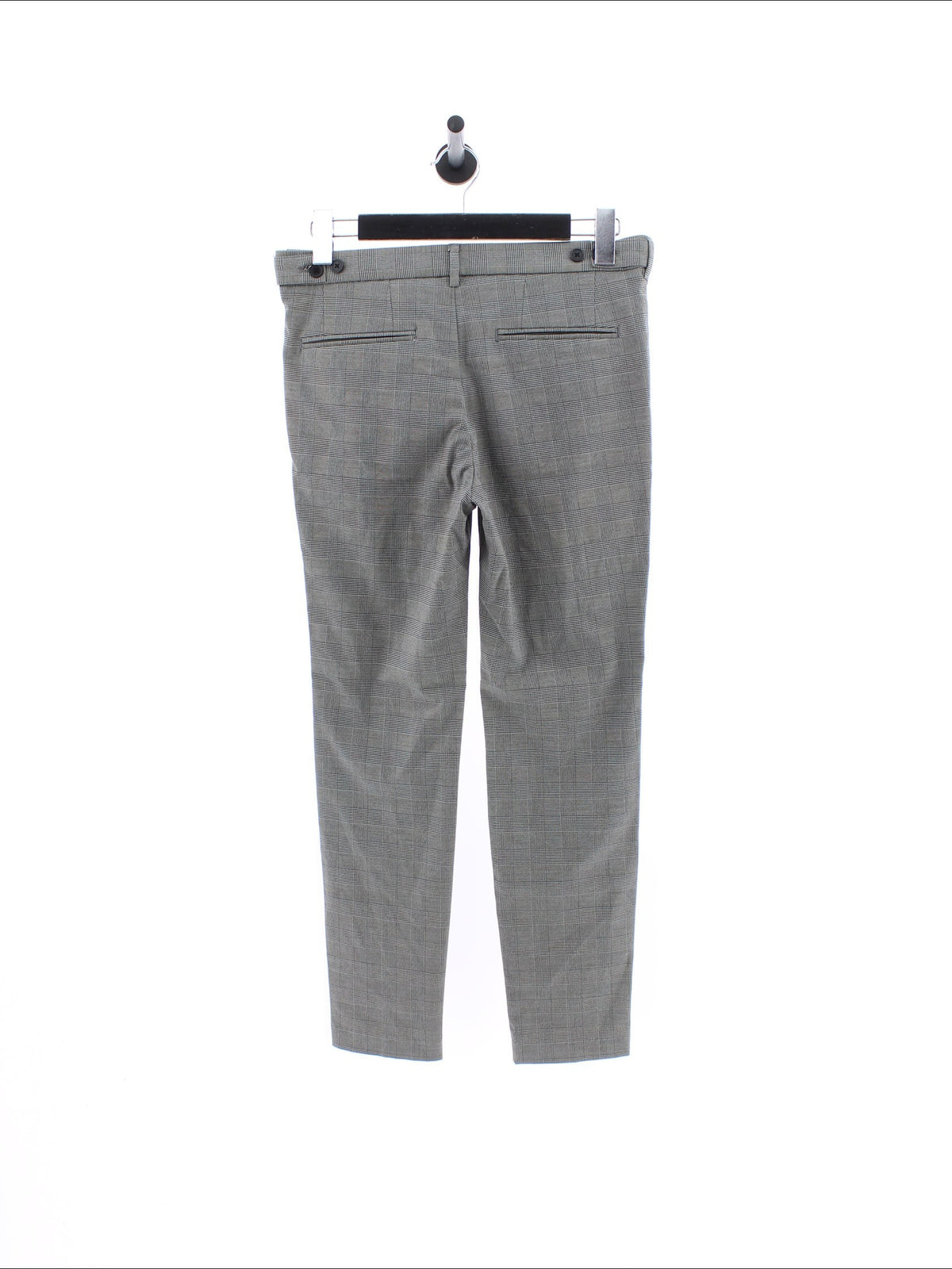 Spodnie Eleganckie H&M Rozmiar: XS