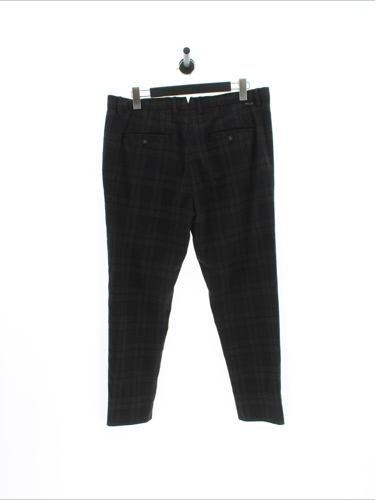 Spodnie Casual Zara Rozmiar: 44