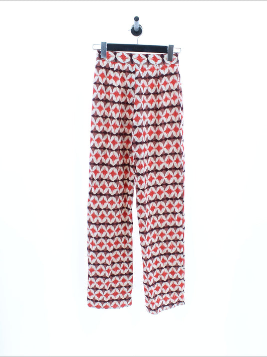 Spodnie Casual PULL&BEAR Rozmiar: XS