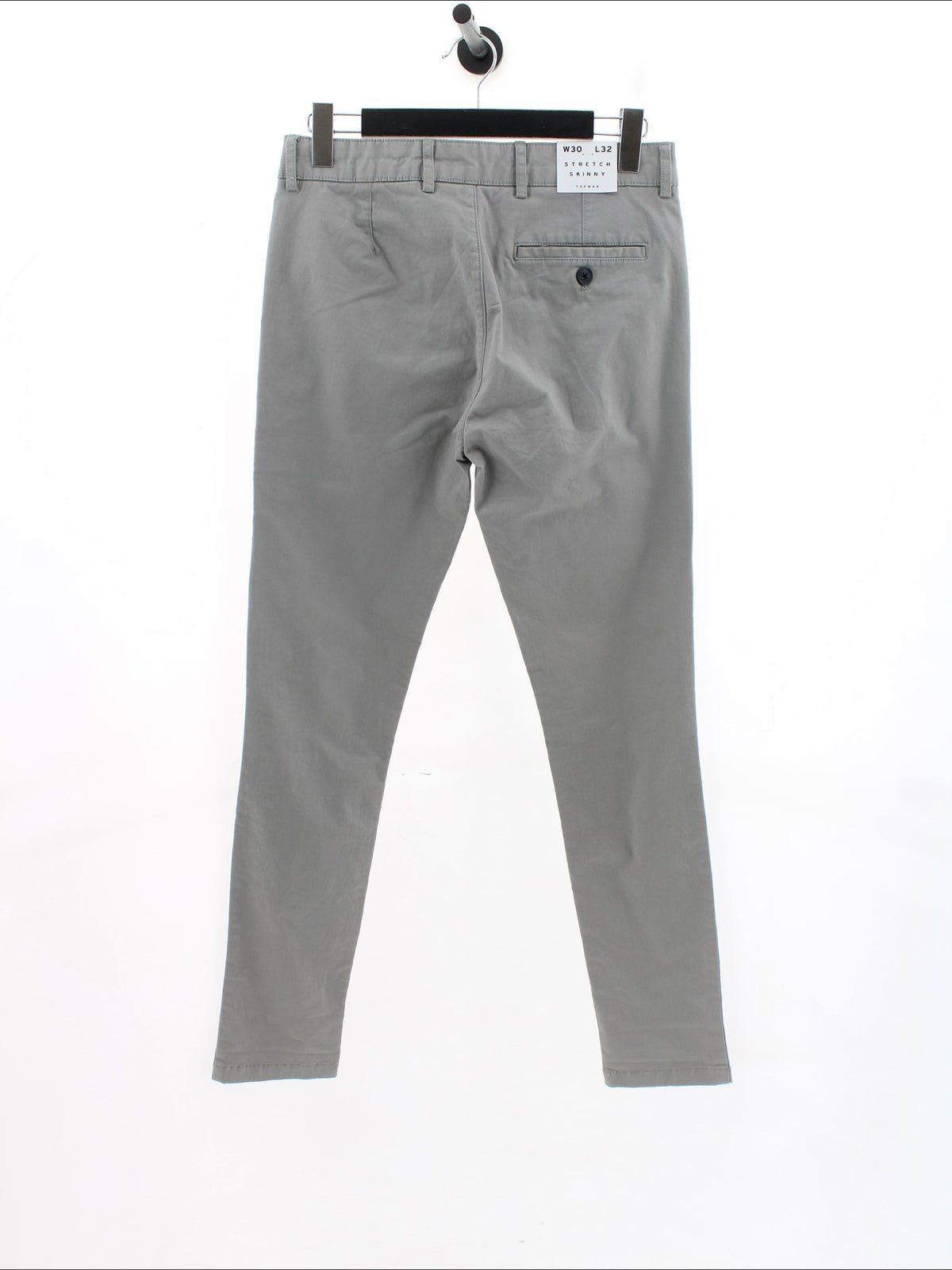 Spodnie Casual Topman Rozmiar: W30/L32