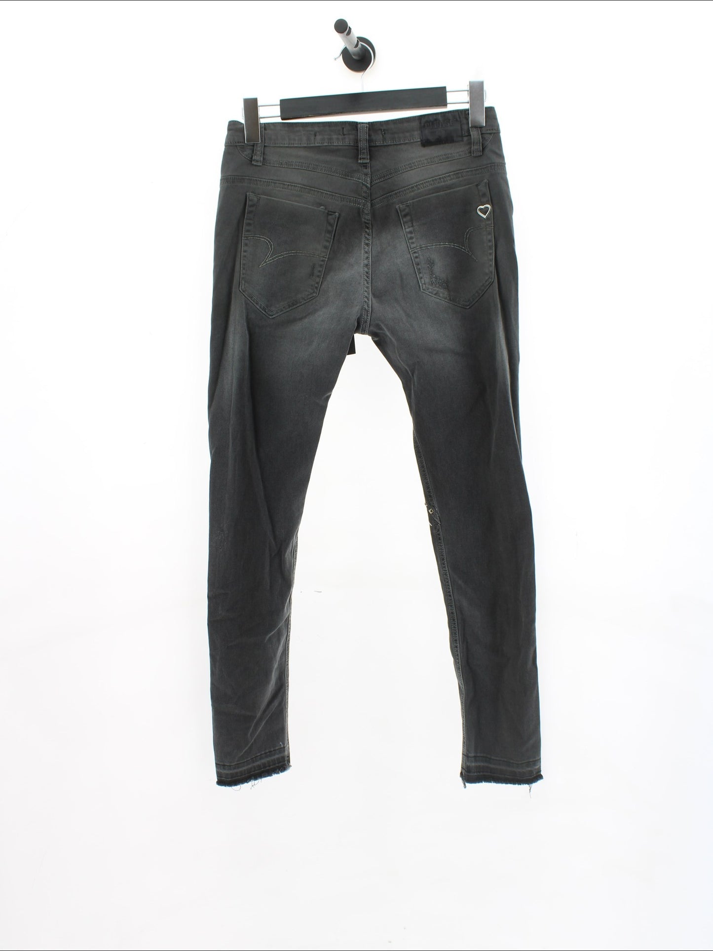 Spodnie jeans PLEASE Rozmiar: XS