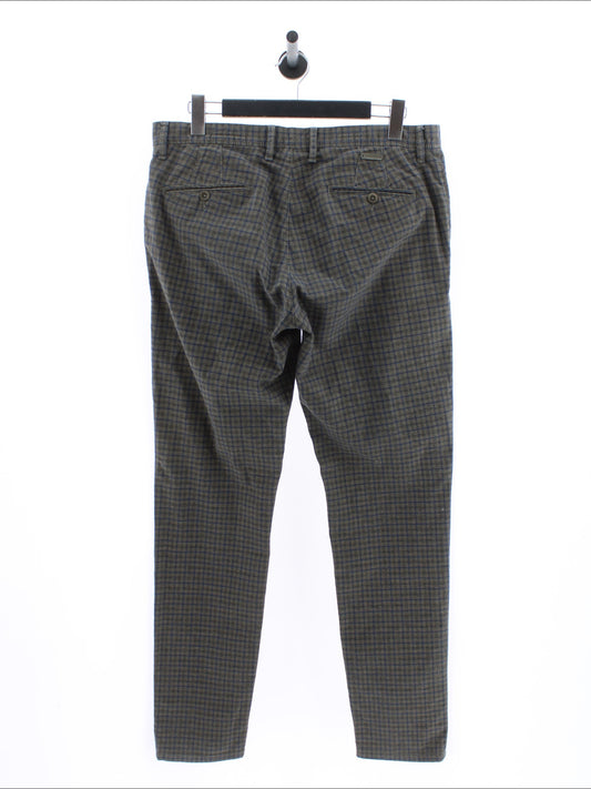 Spodnie Eleganckie ALBERTO Rozmiar: W33/L34