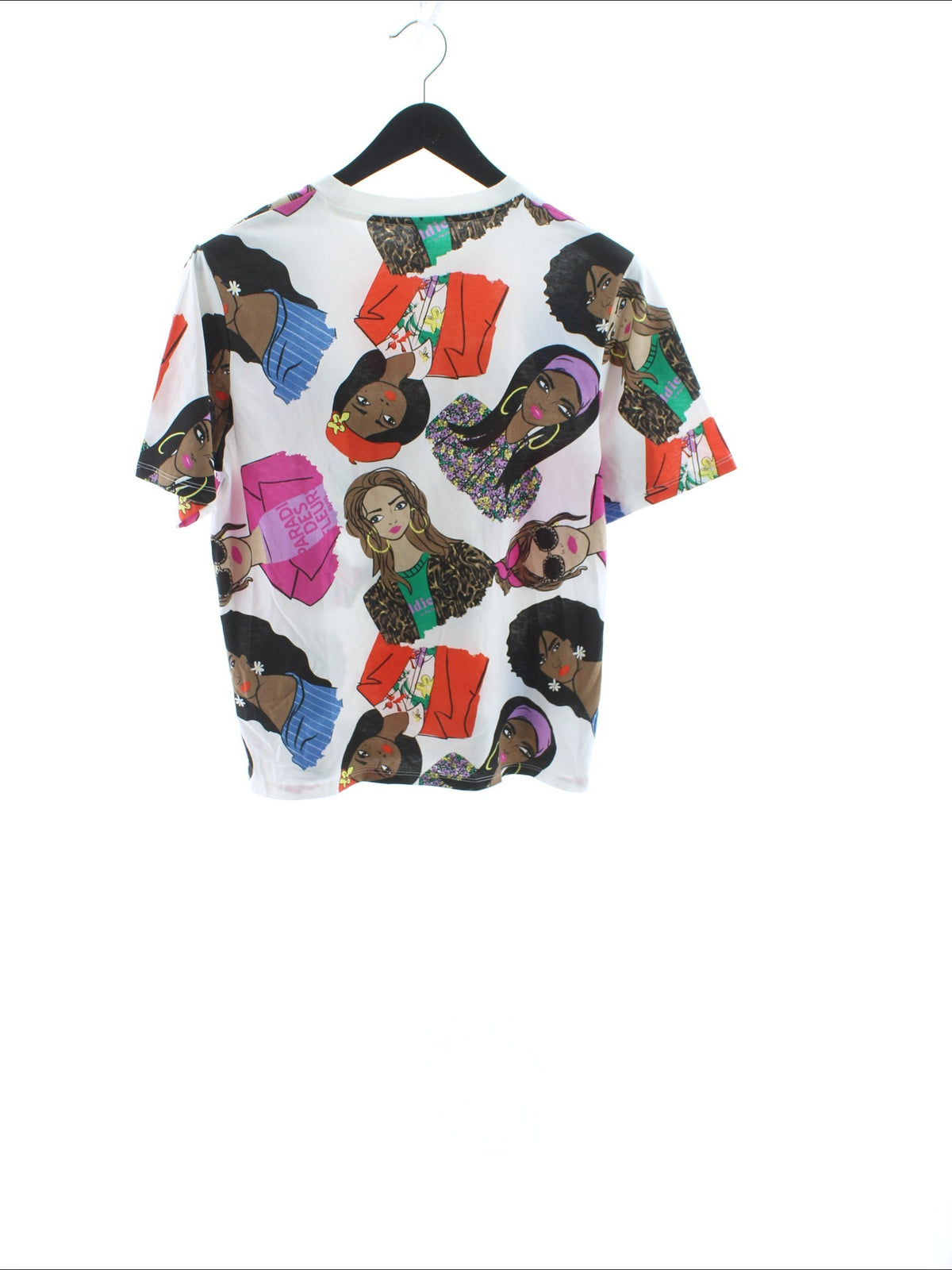 T-shirt LADIES Rozmiar: S