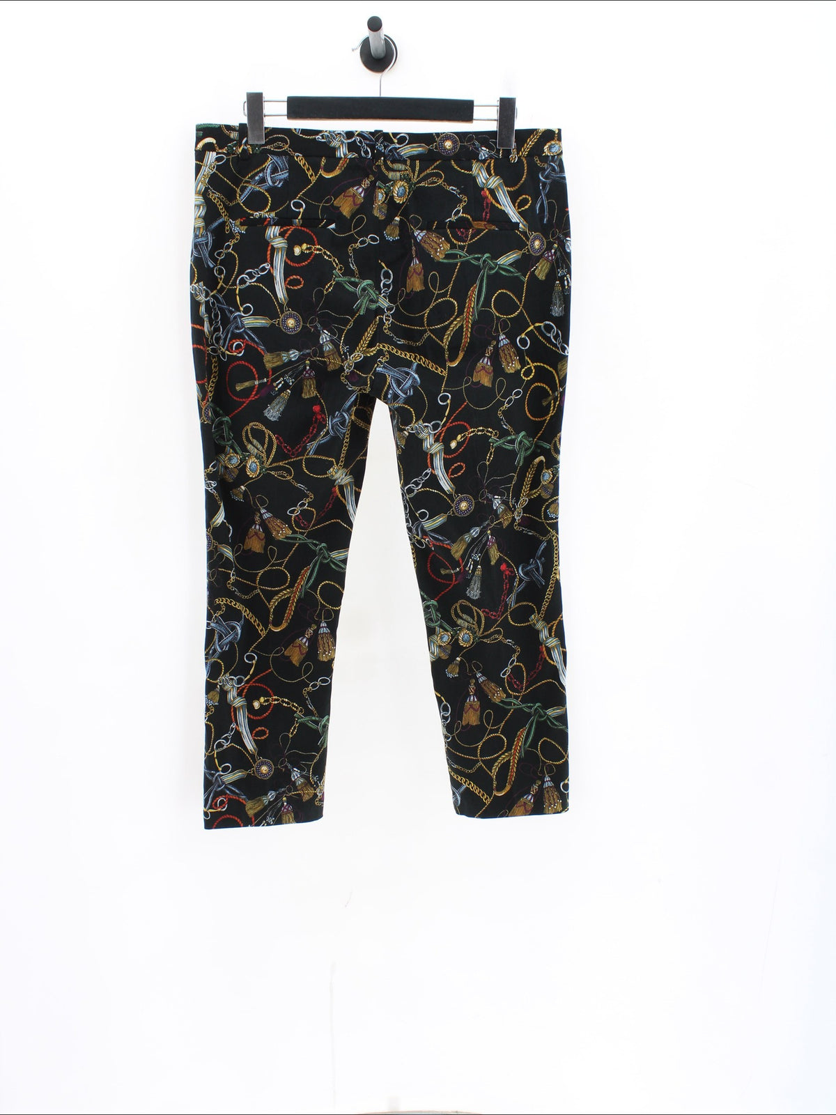 Spodnie Casual Zara Rozmiar: XL