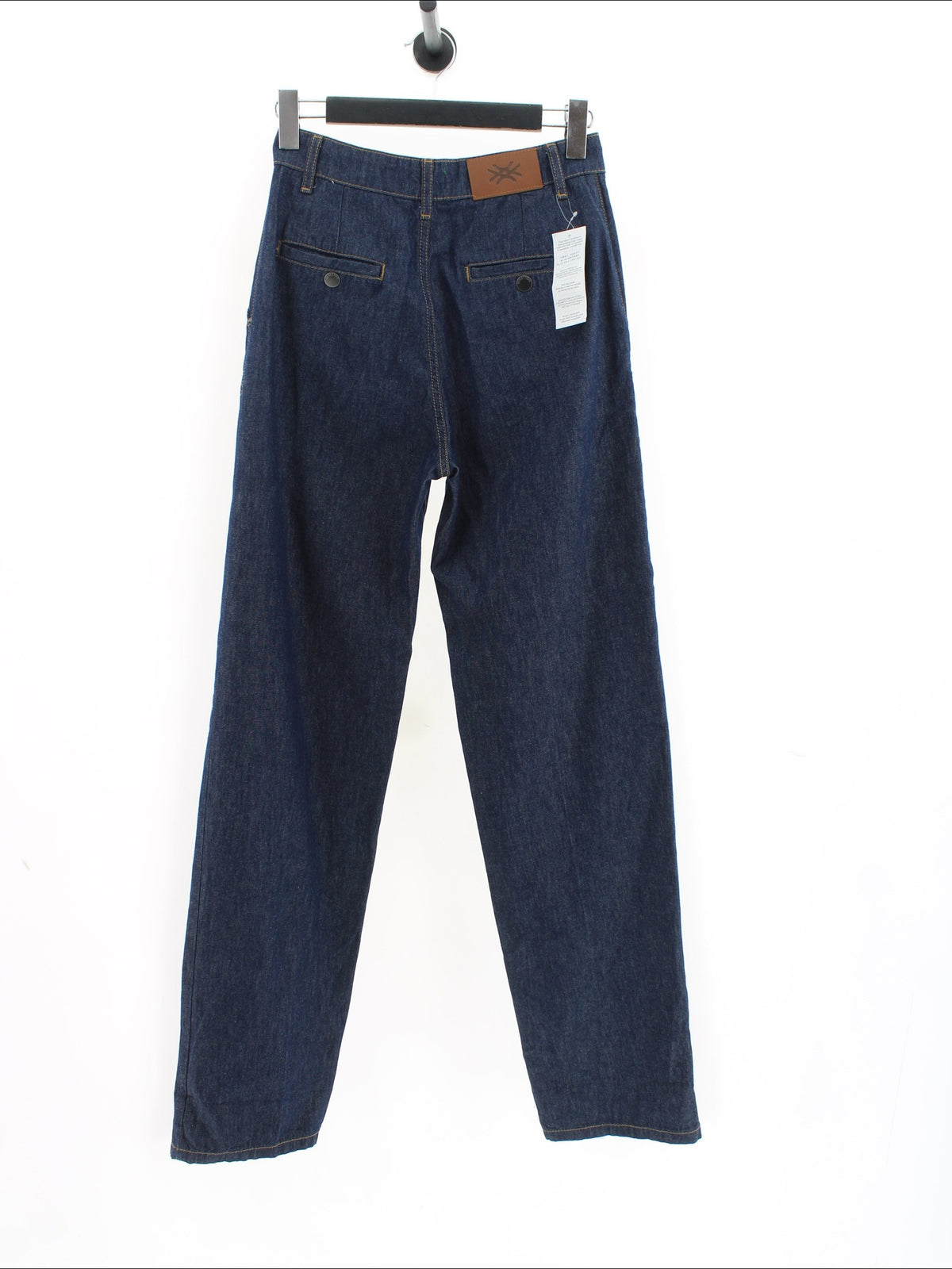 Spodnie jeans Benetton Rozmiar: 34
