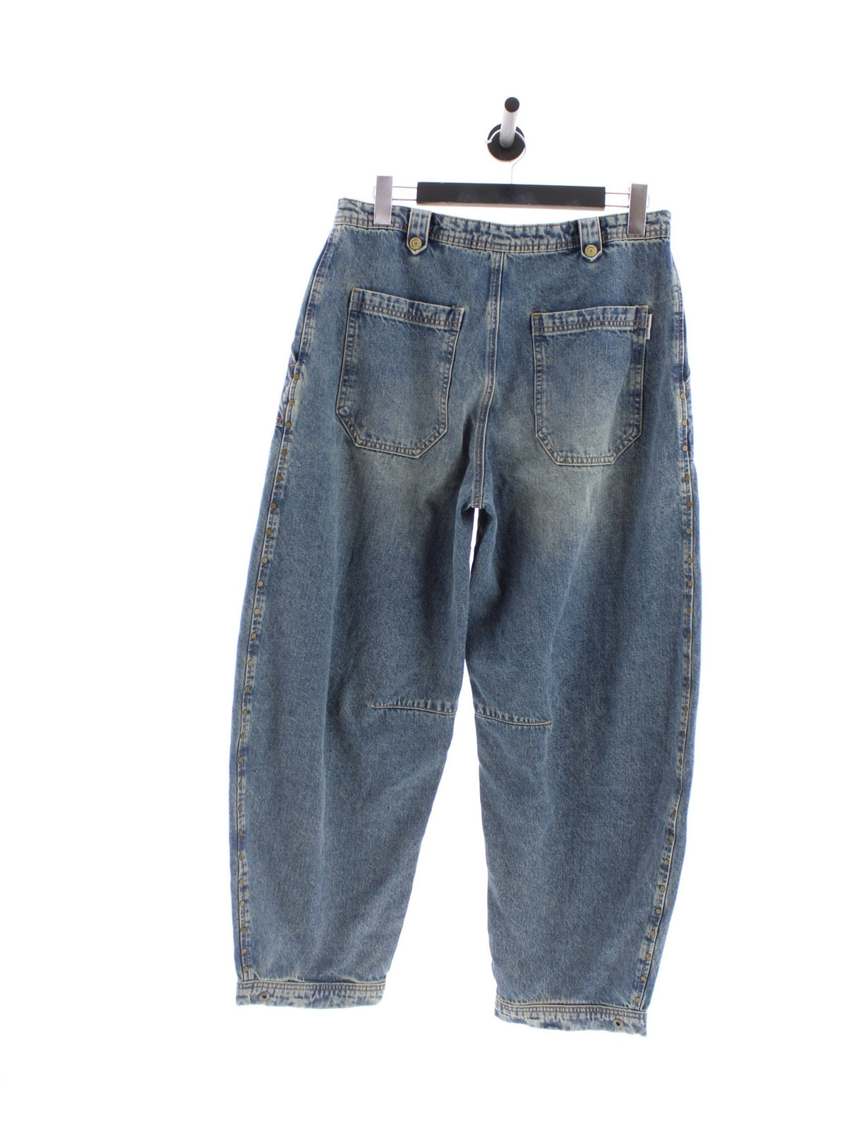 Spodnie jeans Rozmiar: L