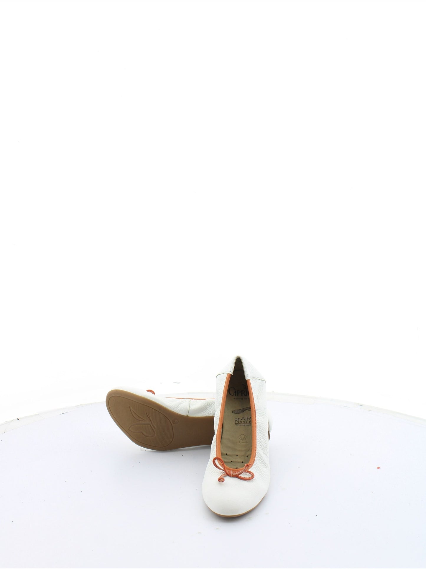 Baleriny Caprice Rozmiar: 38,5