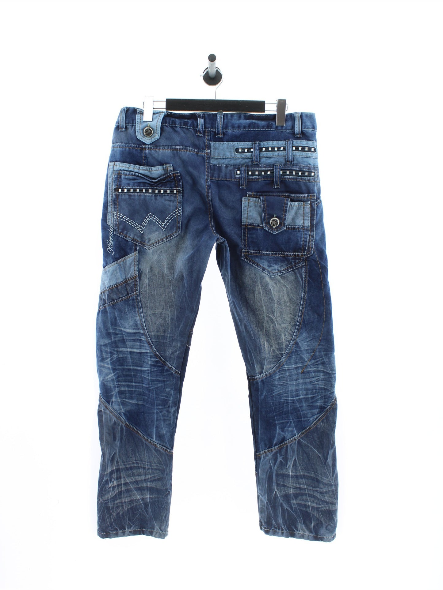 Spodnie jeans Rozmiar: L