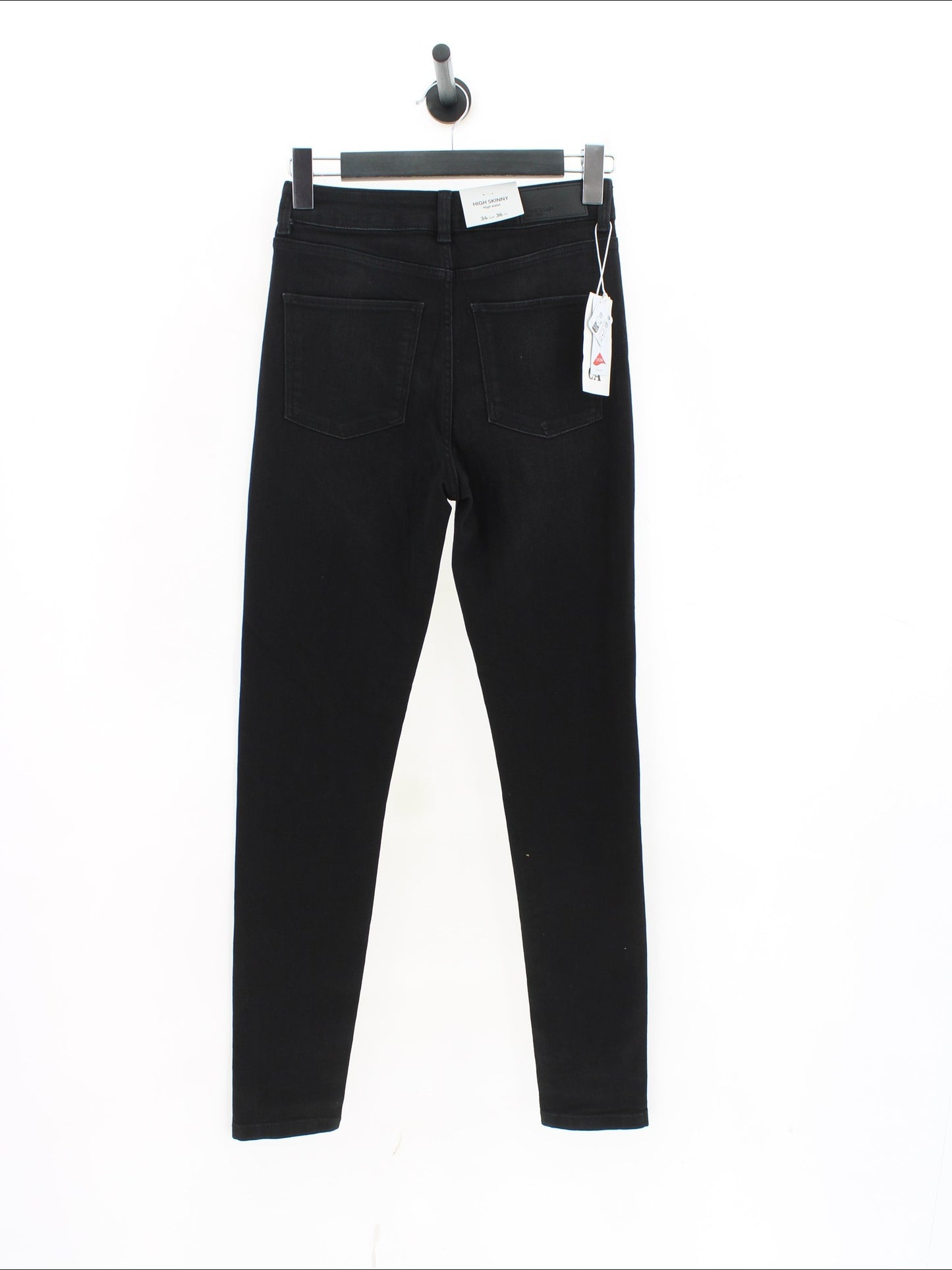 Spodnie jeans C&A Rozmiar: 34
