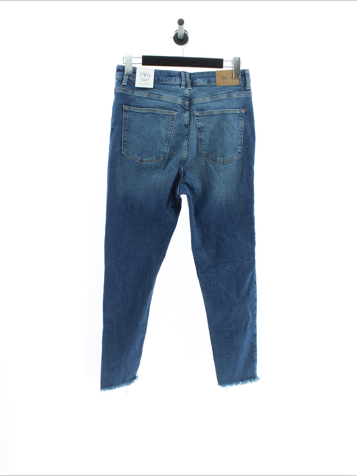 Spodnie jeans Zara Rozmiar: 42