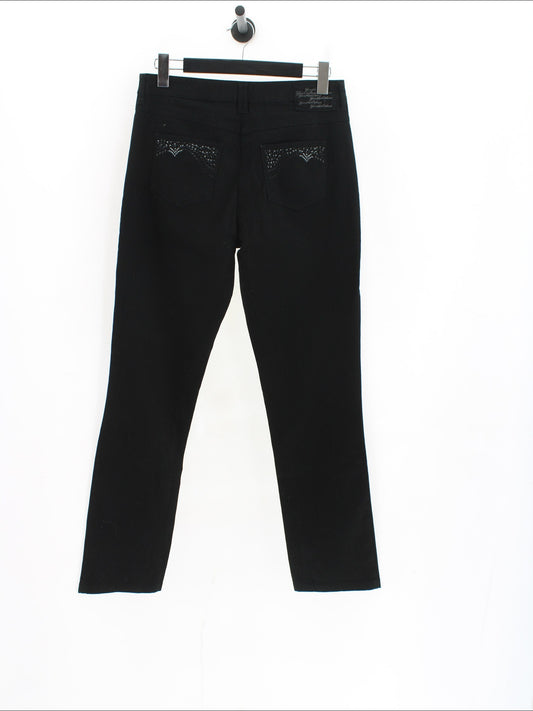 Spodnie Casual SIXTH SENSE Rozmiar: 40