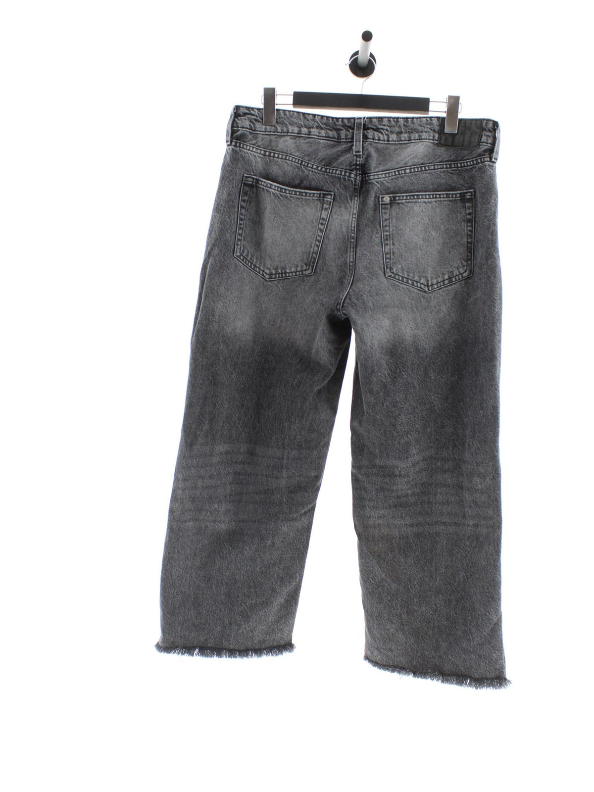 Spodnie jeans H&M Rozmiar: 42