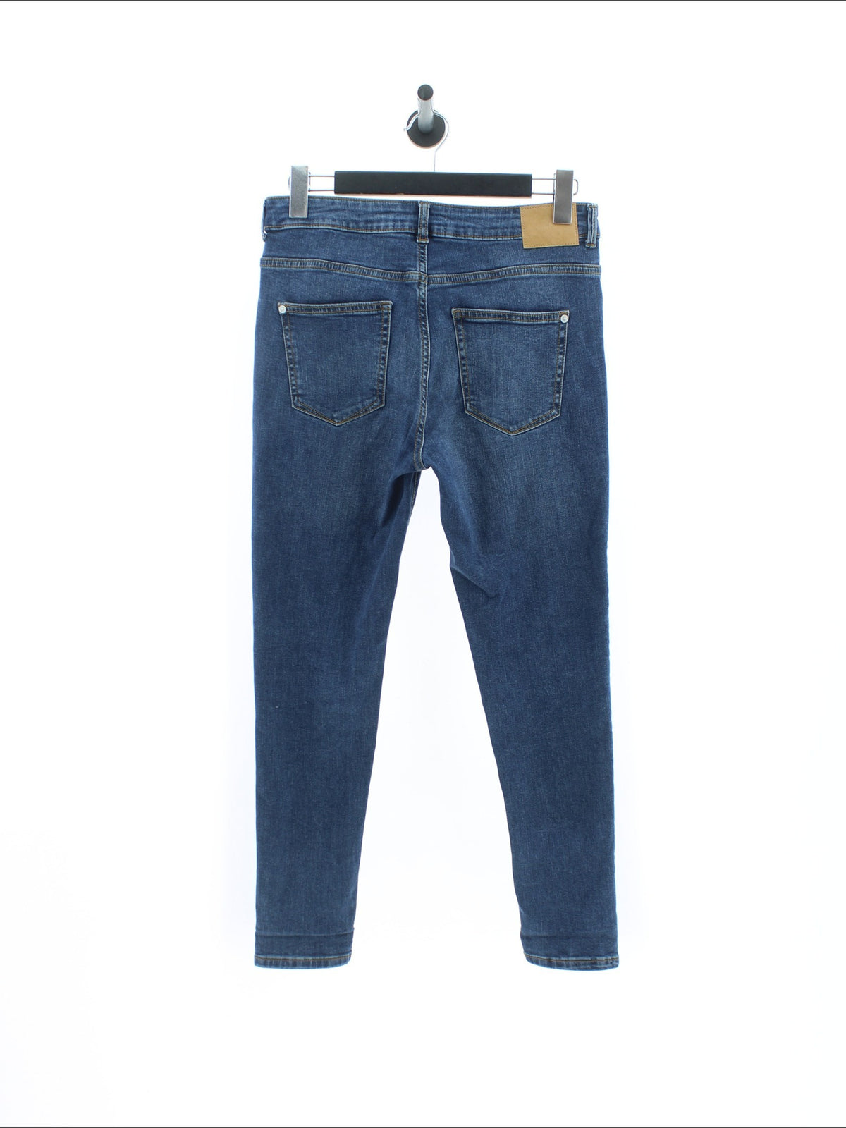 Spodnie jeans Zara Rozmiar: 40