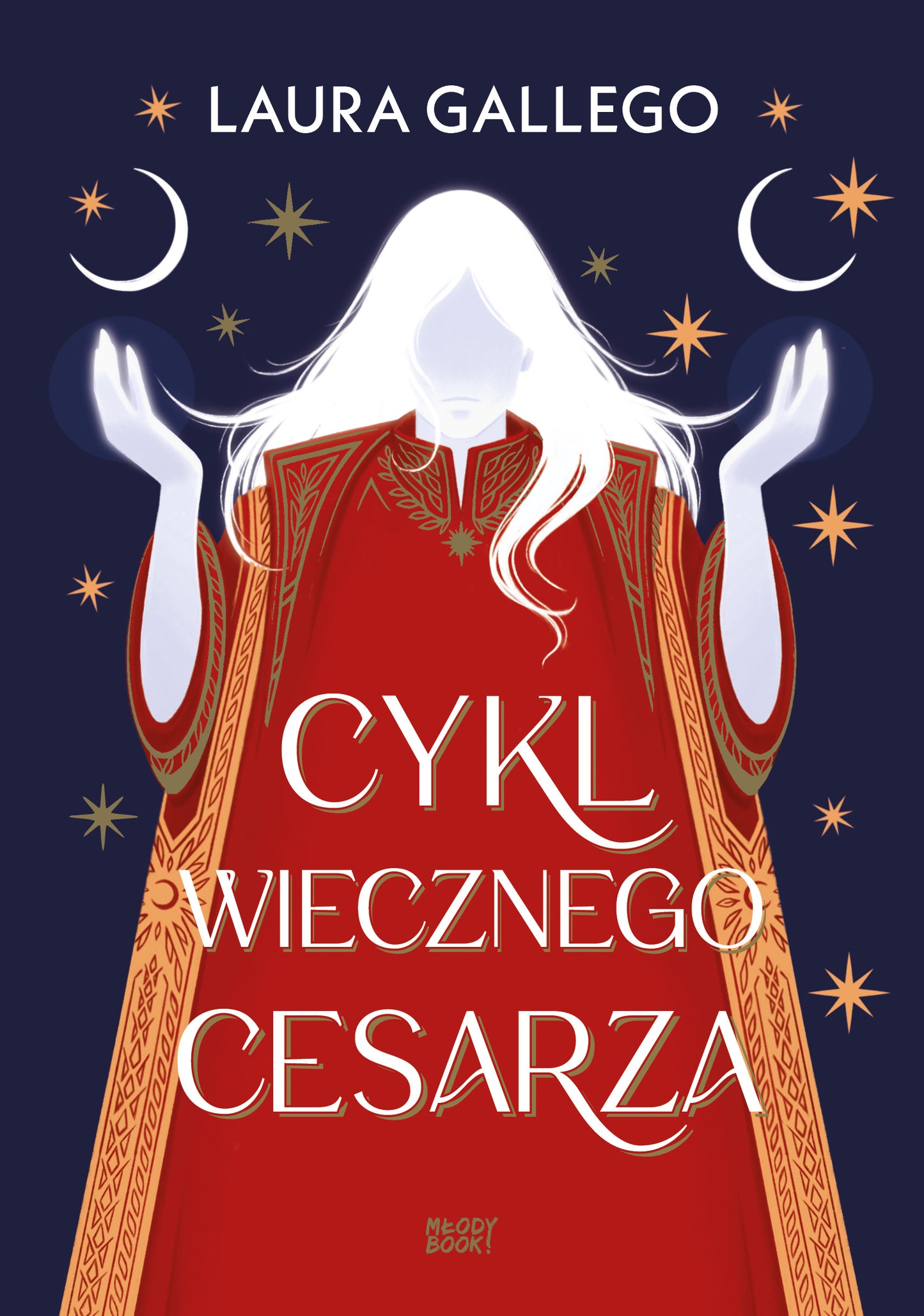 Cykl Wiecznego Cesarza - Karolina Jaszecka, Laura Gallego