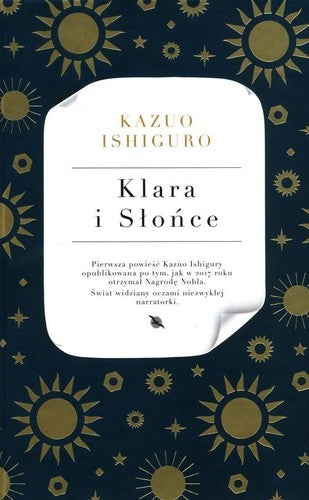 Klara i słońce - Ishiguro Kazuo