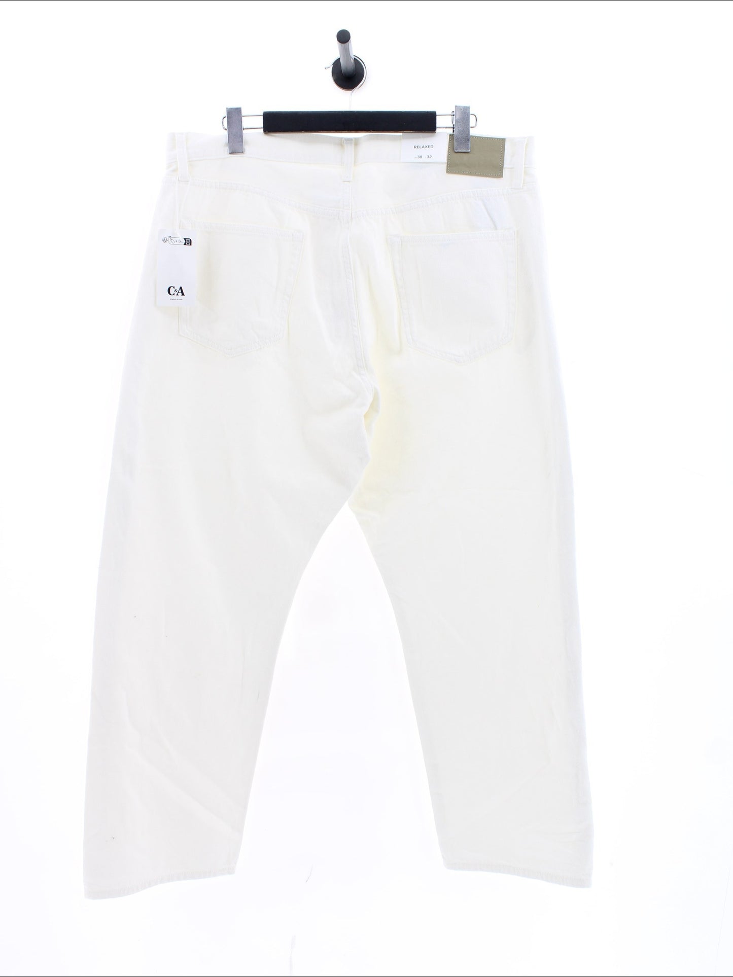 Spodnie reszta C&A Rozmiar: W38/L32