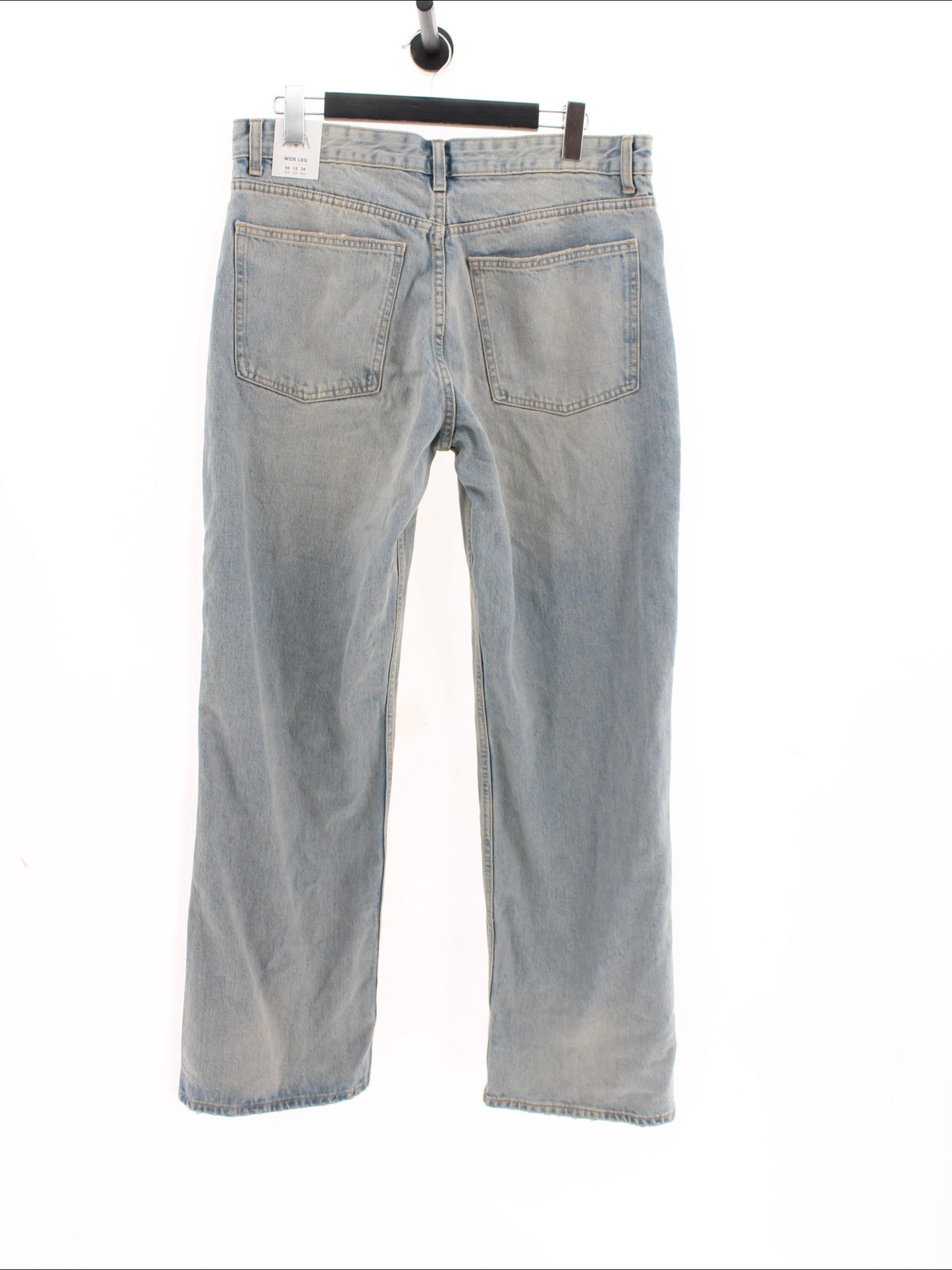 Spodnie jeans Zara Rozmiar: 44
