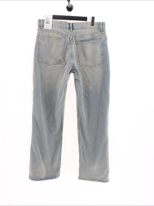 Spodnie jeans Zara Rozmiar: 44