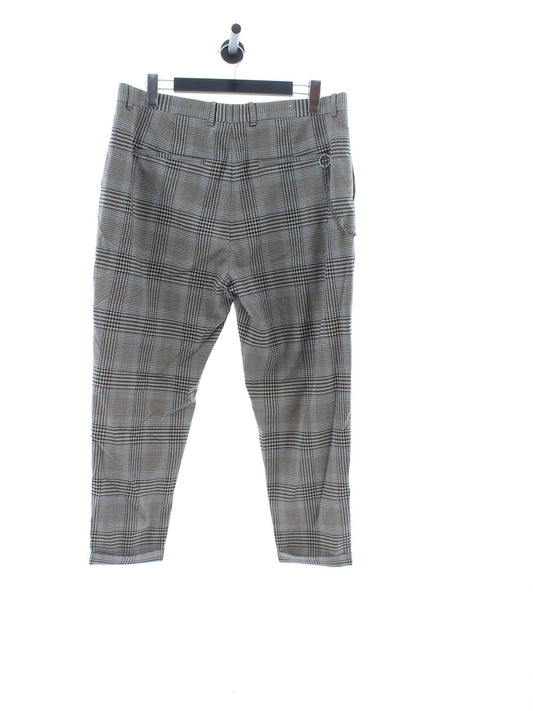 Spodnie Casual Zara Rozmiar: 44