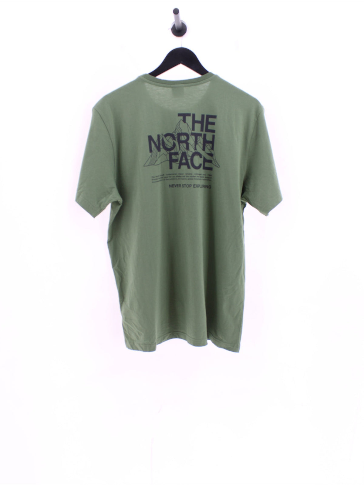 T-shirt The North Face Rozmiar: L