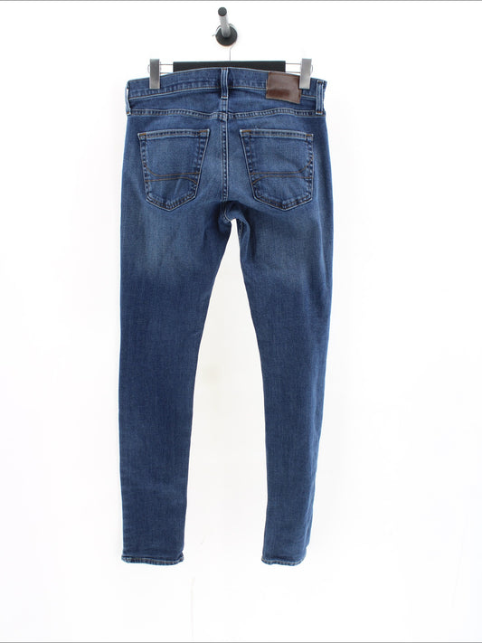 Spodnie jeans Hollister Rozmiar: W30/L34