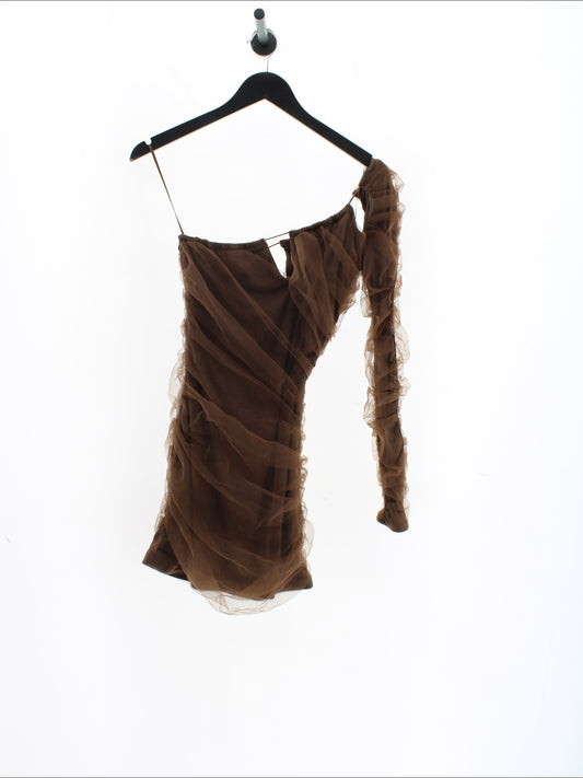 Sukienka Zara Rozmiar: XS