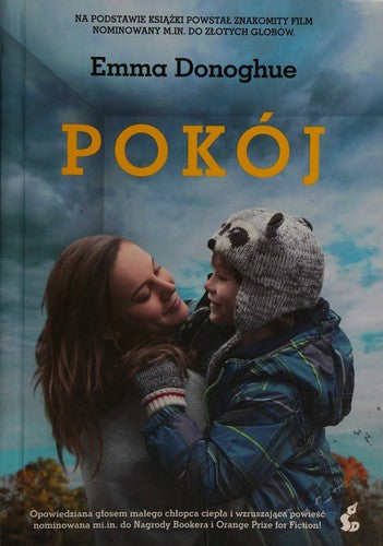 Pokoj - Emma Donoghue